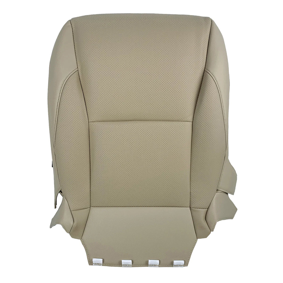 Leather Perforated Driver Bottom Seat Cover for Lexus ES350 (2007–2012)