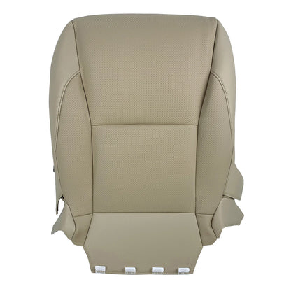 Leather Perforated Driver Bottom Seat Cover for Lexus ES350 (2007–2012)