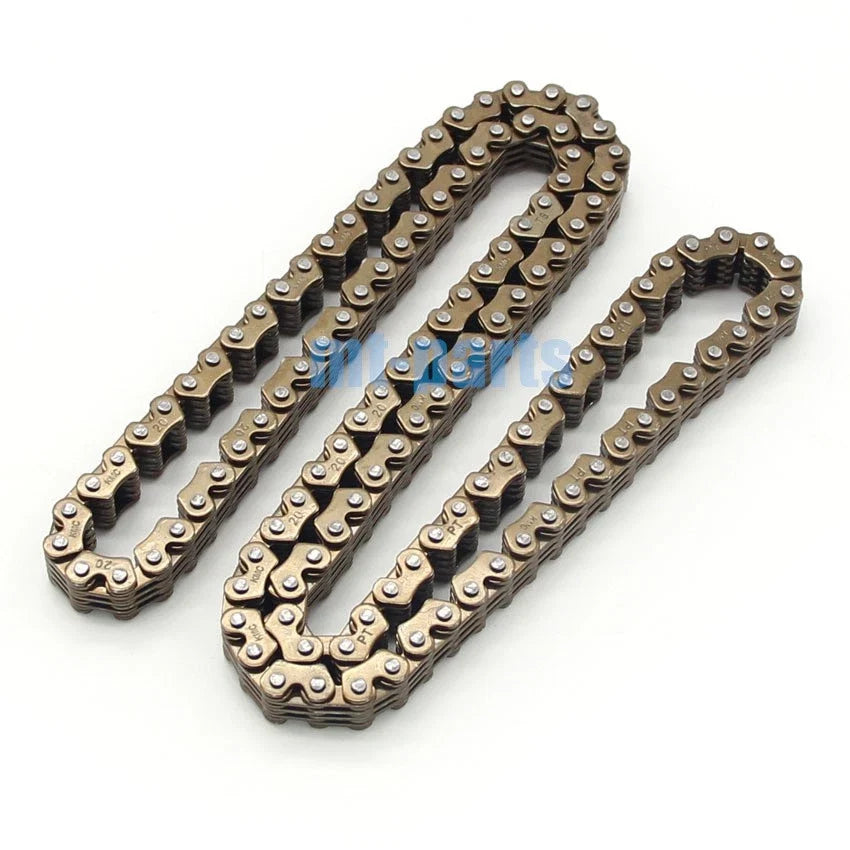 Timing Cam Chain for Suzuki LTA700 KingQuad 700 (2005–2007) / LTA750 KingQuad 750 (2008–2017)
