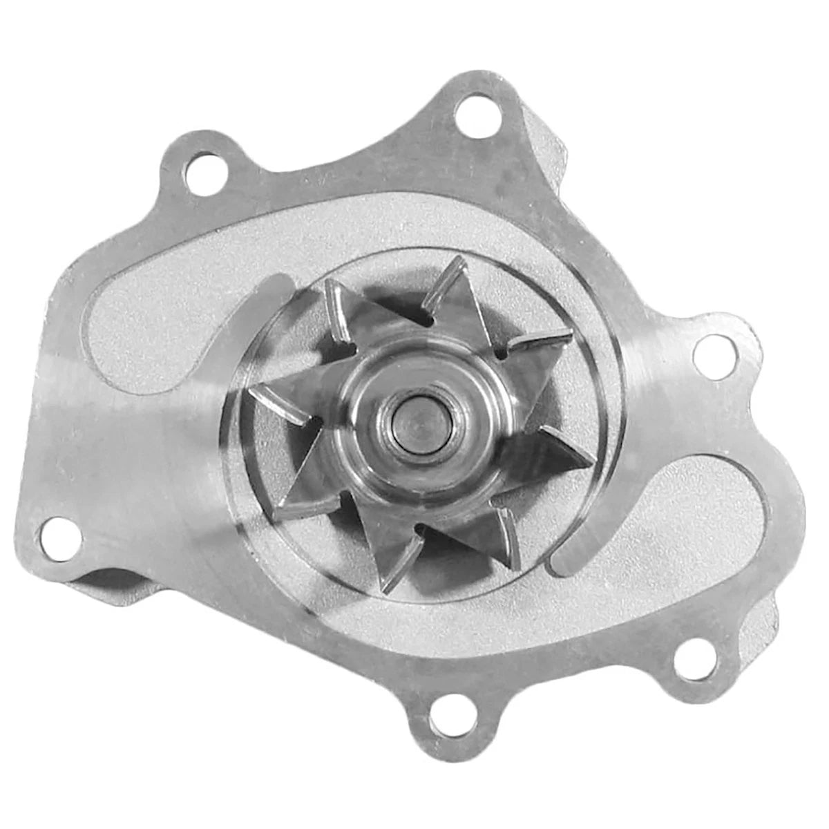 AC Delco Water Pump 252-900 for Nissan Armada Titan NV2500 NV3500 QX80 (2006–2018)