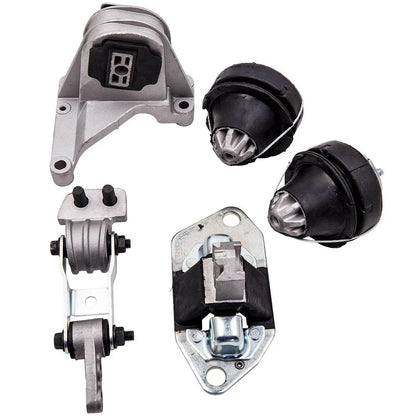5X Engine Motor Mounts for Volvo S60 V70 XC70 XC90 2.3L 2.4L 2.5L 30680750
