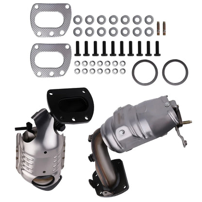 Catalytic Converter Set for Toyota Highlander 3.5L V6 (2016–2021) EPA