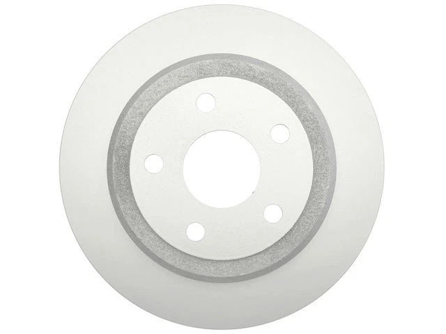 Rear Brake Rotor for Jeep Grand Cherokee (2011–2020) 83589KXTC