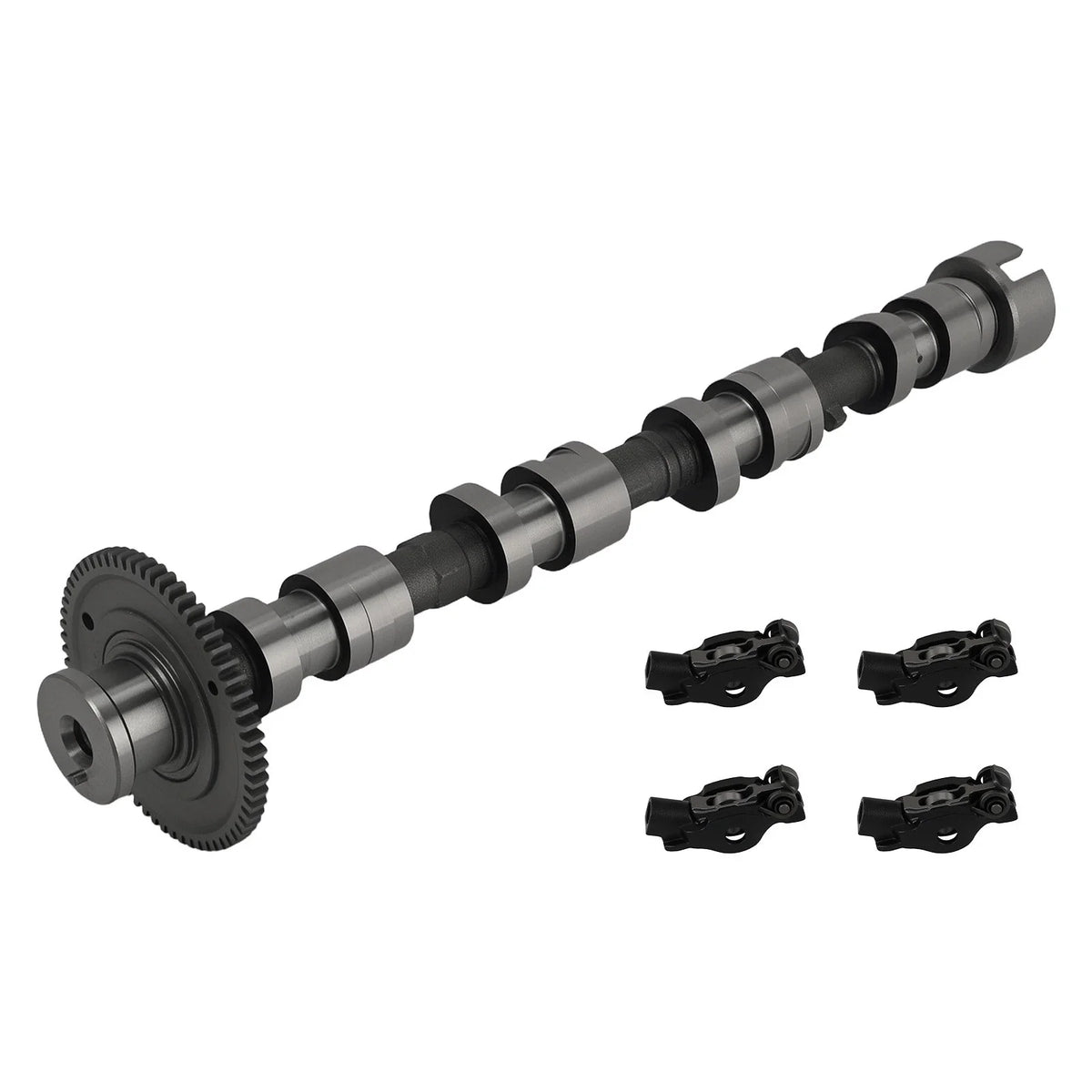 Engine Camshaft Set with 4 Rocker Arms for Mazda CX-5 2012–2017 KE GH SH