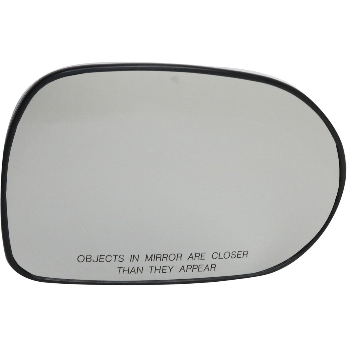 Heated Right Side Mirror Glass for Kia Sedona (2002–2005)