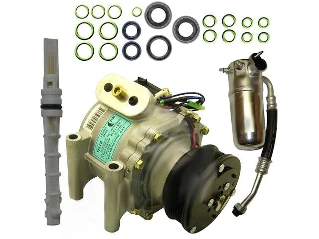 A/C Compressor Kit for Chevrolet Trailblazer EXT (2003–2005) 44891FKBC