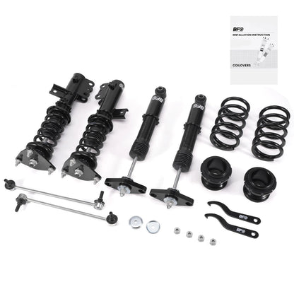 Coilover Kit for Hyundai Genesis Coupe (2011–2016) 5UTIM9