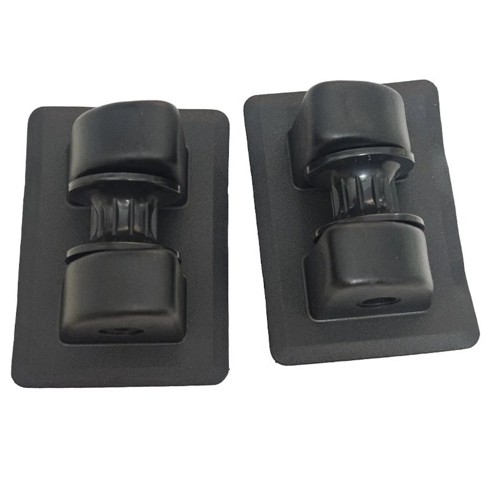 Inflatable Boat Anchor Pulley Mount for Kayak and Raft (PVC)