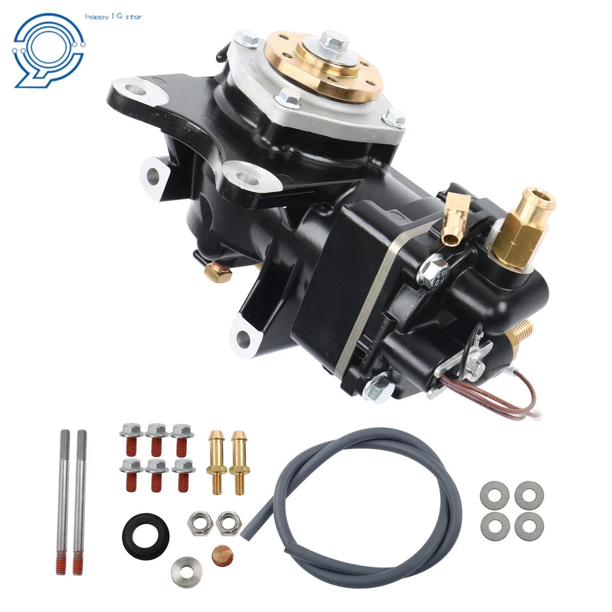 Air Compressor Assy for Mercury Optimax 2.5L 135/150/175 (2001–2013) 8M0060053