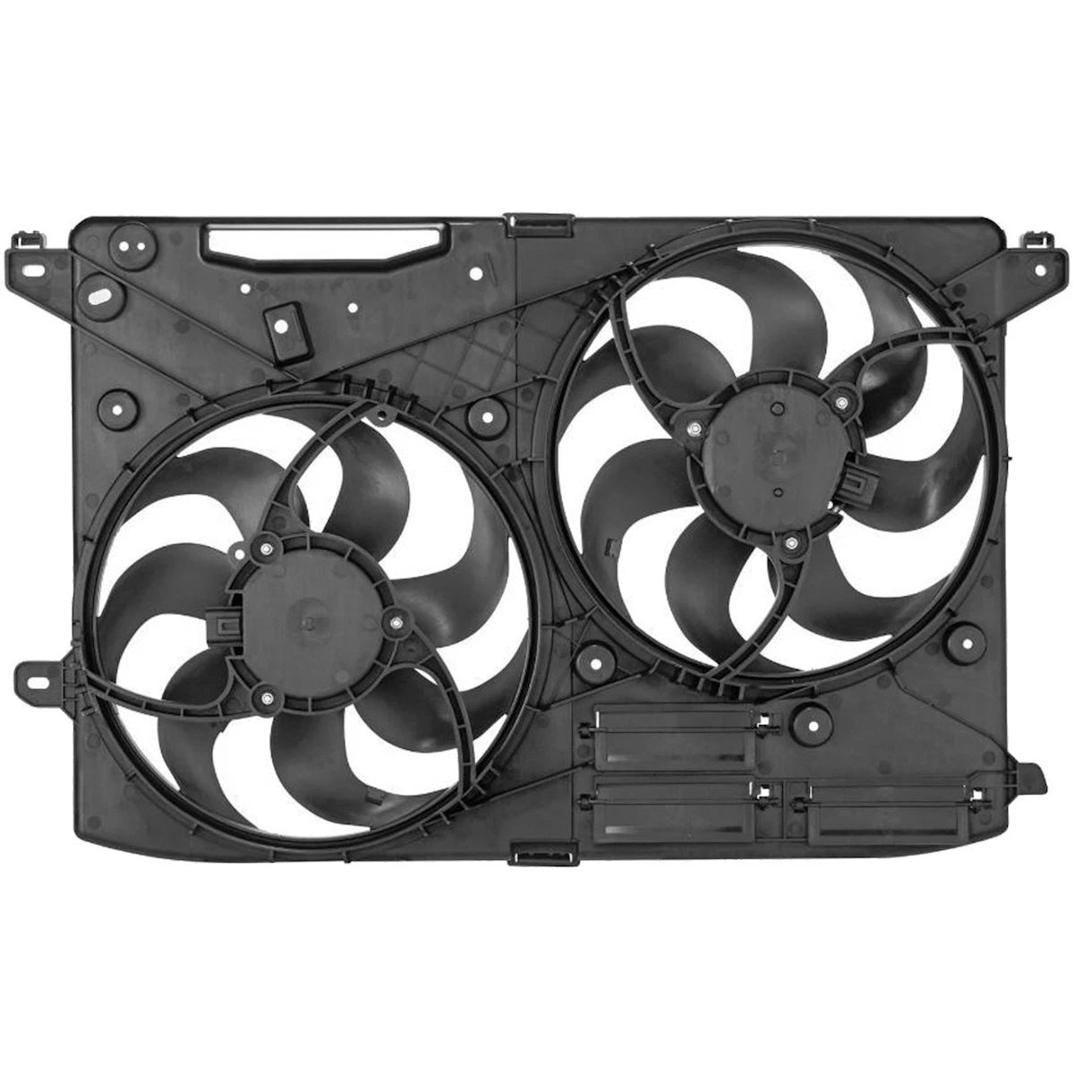 Cooling Fan Assembly for Ford Fusion, Lincoln MKZ (2013–2017) 2811977