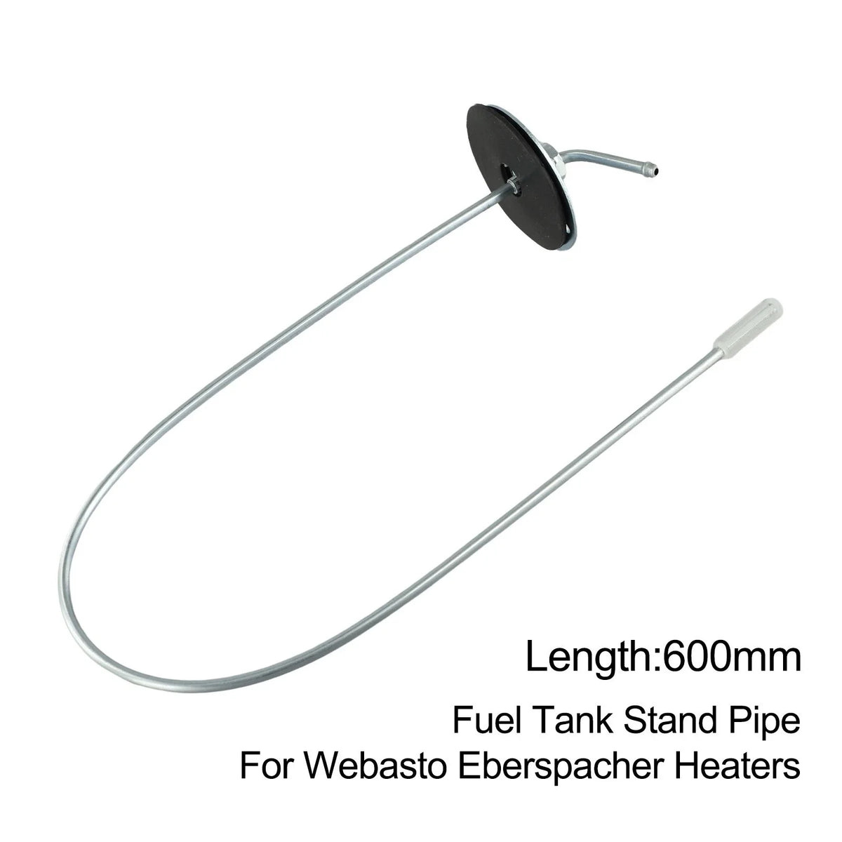 Fuel Tank Stand Pipe for Boat Accessories (Metal & Rubber)