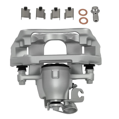 Rear Right Brake Caliper w/Bracket for Ford Edge (2011–2014) / Lincoln MKX (2011–2015)
