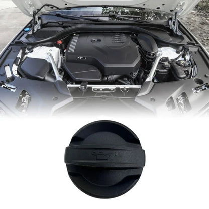 Engine Oil Filler Cap for BMW 8 Series, X2 (2018–2023) - Leakproof Sealing Rings