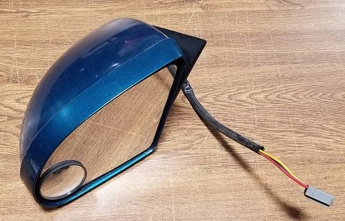 LH Side View Exterior Door Mirror for Cayman (1989–1997)