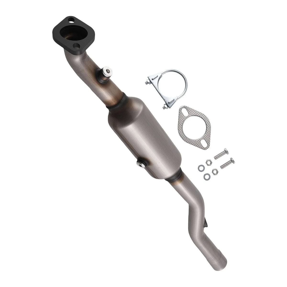 Rear Catalytic Converter for Mitsubishi Lancer 2.0L 2.4L (2008–2012) EPA