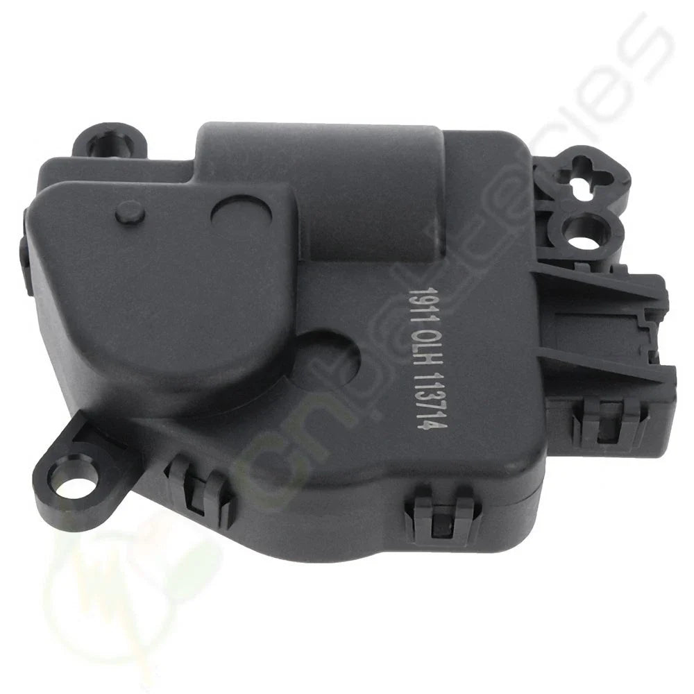 2X Blend Door Actuator for Ford Fiesta (2011–2018) HVAC 604-400
