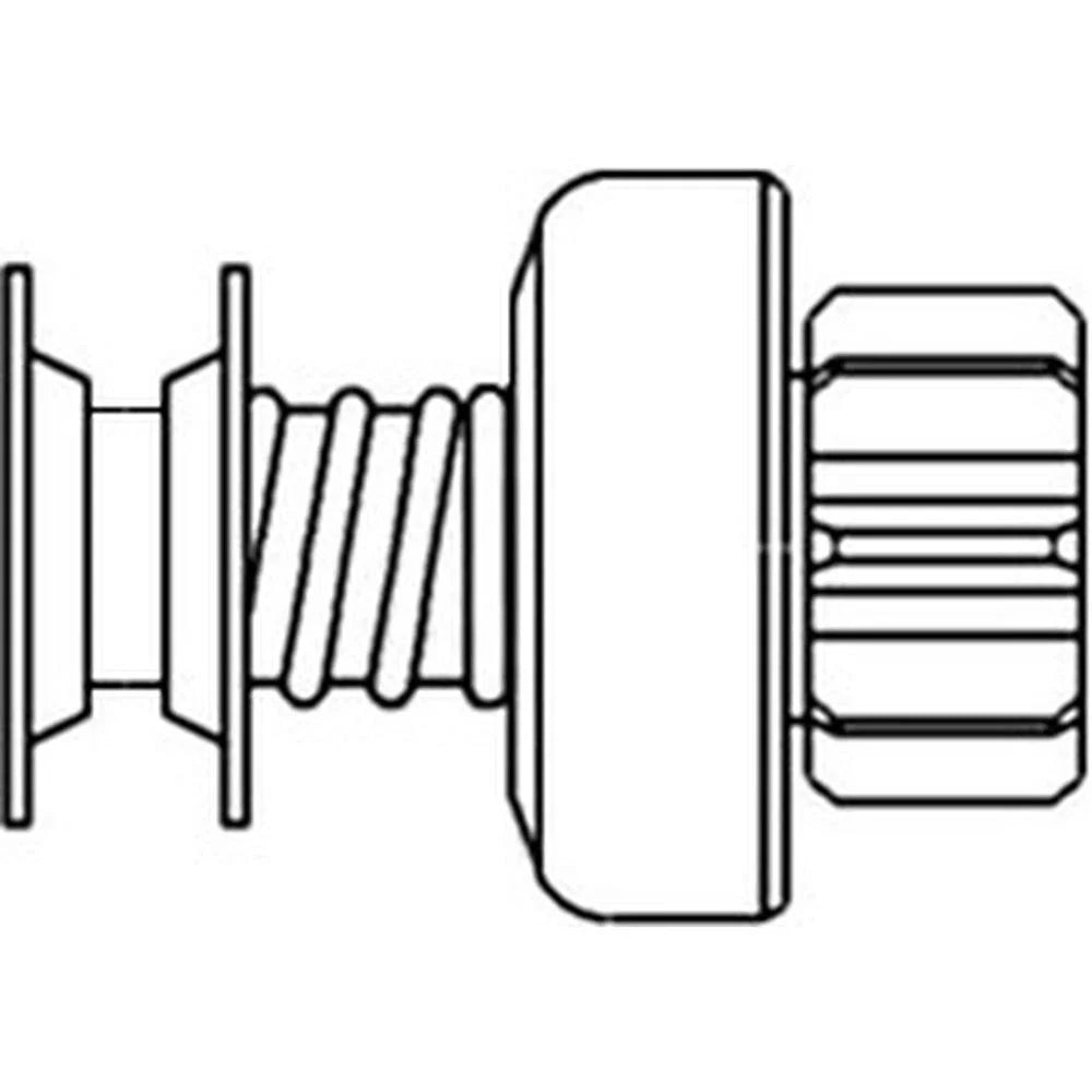 Starter Drive for John Deere 3020 4000 4020 (AR88880 AR76841)
