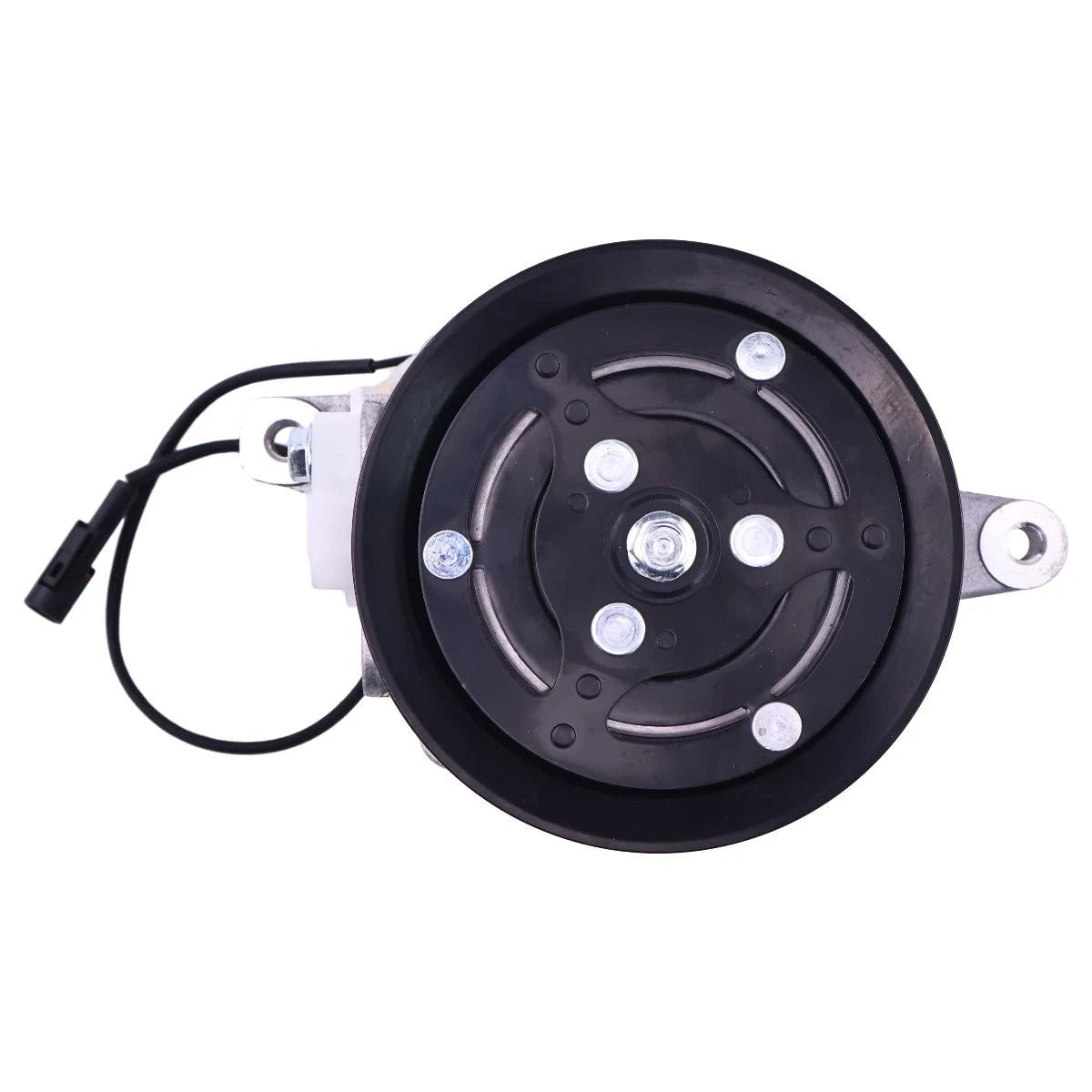 12V A/C Compressor for Kubota M108S M5040 M7040 M8540 (447190-2742, 3C581-97590, 3C581-50060)