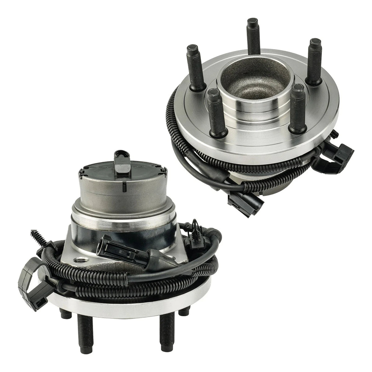 Front Hub Assembly for Ford Crown Victoria and Lincoln Town Car (2006–2011)