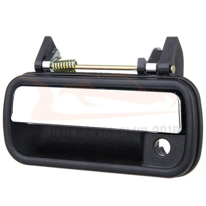 Set of 2 Chrome Door Handles for Toyota Pickup 4Runner (1989–1995)
