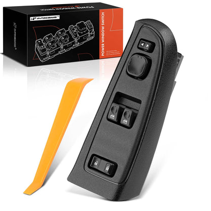 Power Window Switch for Chevy Silverado 1500 (2003–2007) 10398563, DWS226