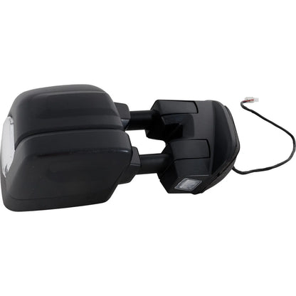 Towing Mirror for Nissan Titan XD (2016–2019) Right Side