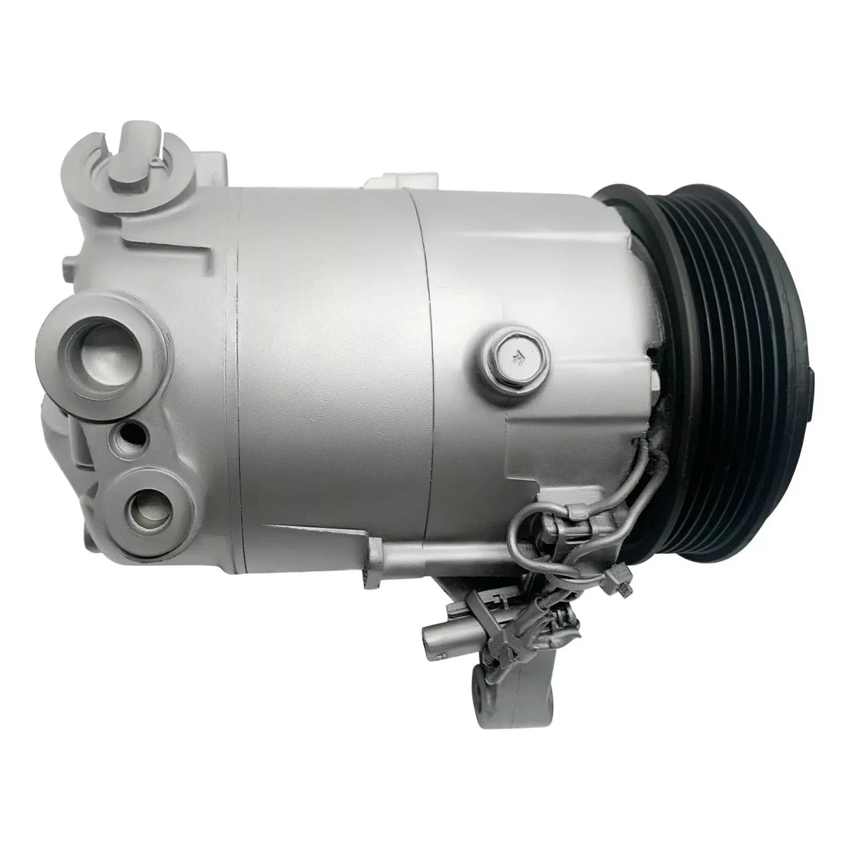 AC Compressor Kit w Condenser for Chevrolet Impala 3.6L (2014–2016)