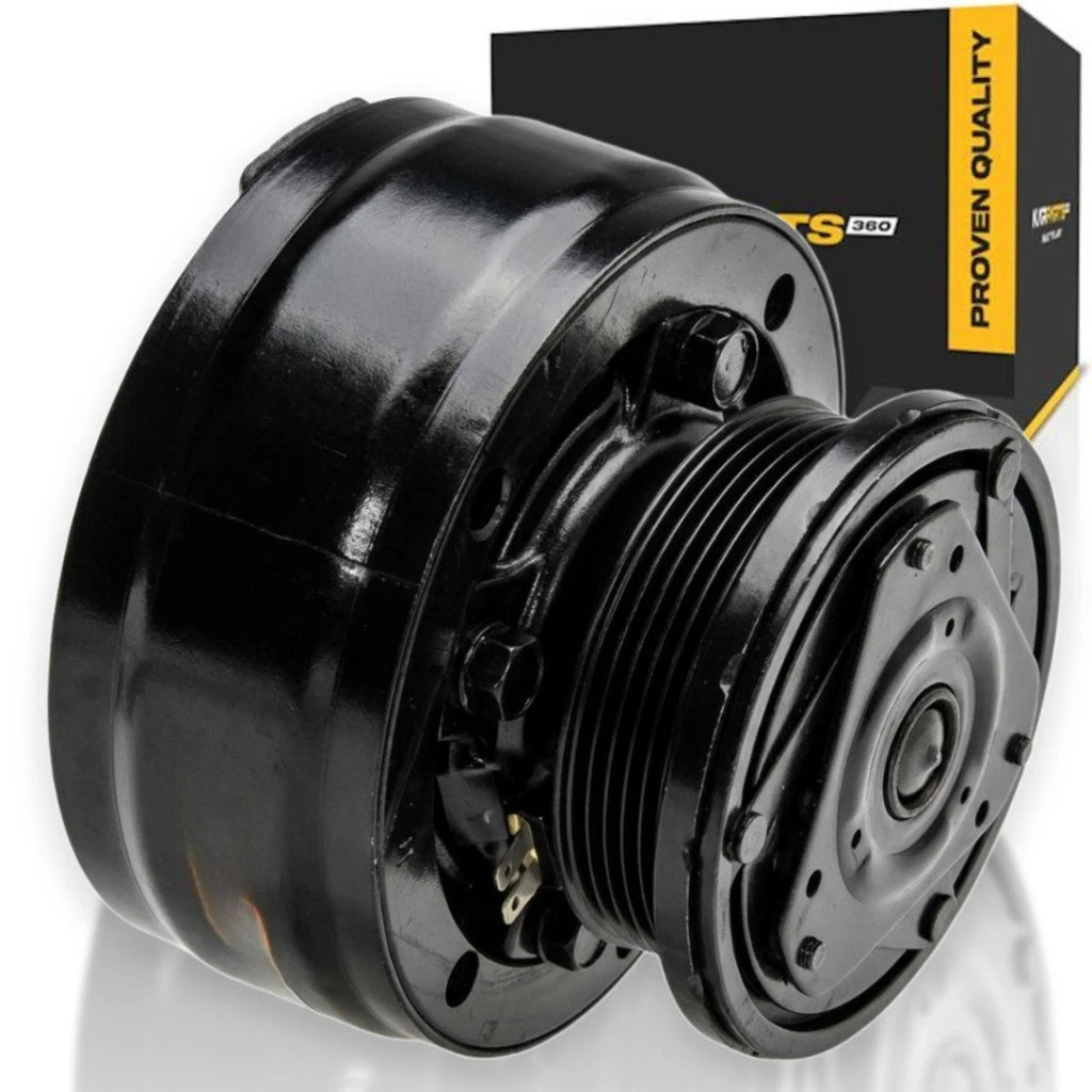 A/C Compressor Serpentine Belt for GMC C1500/C2500 Suburban (1992) ALX-PAU-AC-15-20285-CLA6
