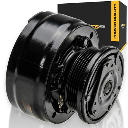 A/C Compressor Serpentine Belt for GMC C1500/C2500 Suburban (1992) ALX-PAU-AC-15-20285-CLA6