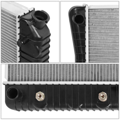 OE Style Aluminum Core Radiator DPI-730 for Chevy C/K Pickup Suburban (1973–1986)
