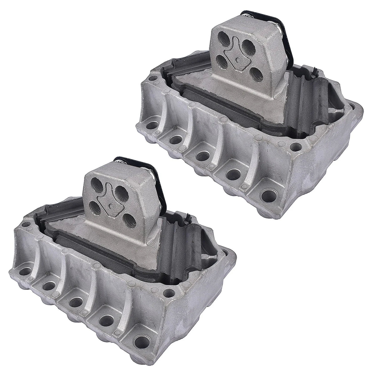 Pair Motor Mounts for Volvo VN VNL VHD (2000–2023)