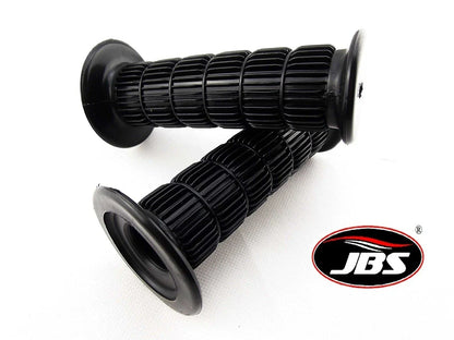 Black Hand Grip Set for YAMAHA CT1 (1969-1971) - Left & Right Pair