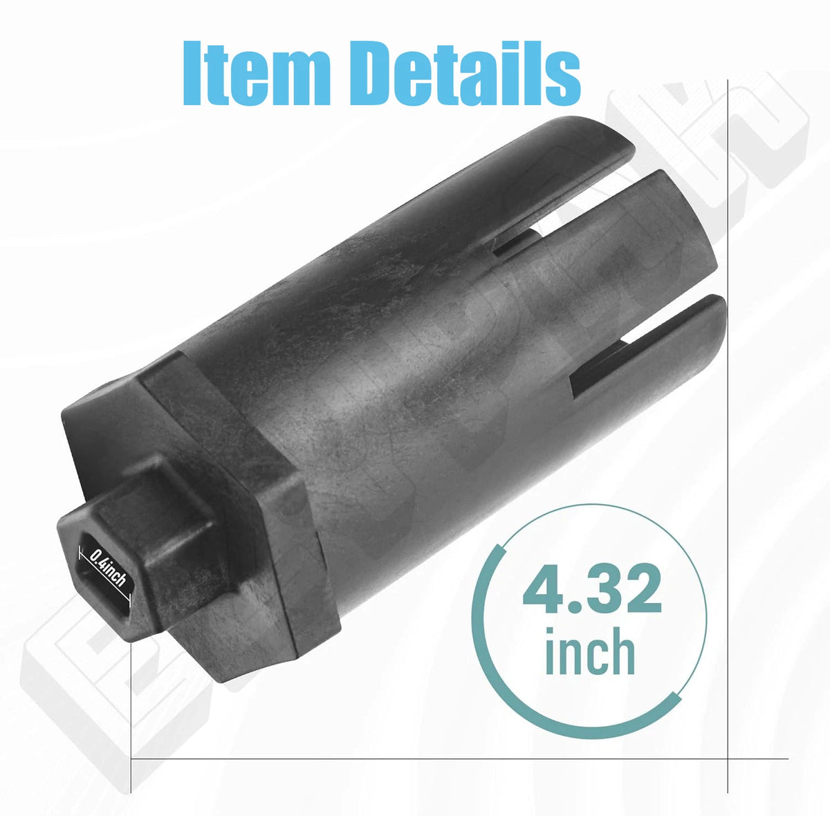 Cartridge Removal Wrench for Flushmate