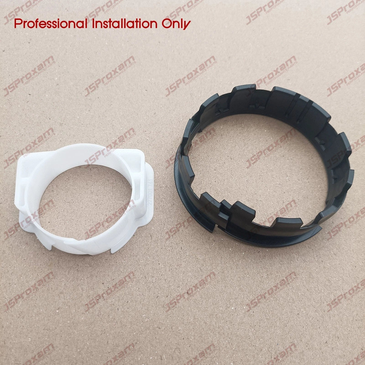 Set of 2 Handlebar Wear Ring Steering Bearing Sliders for SPARK 277001874 277001741