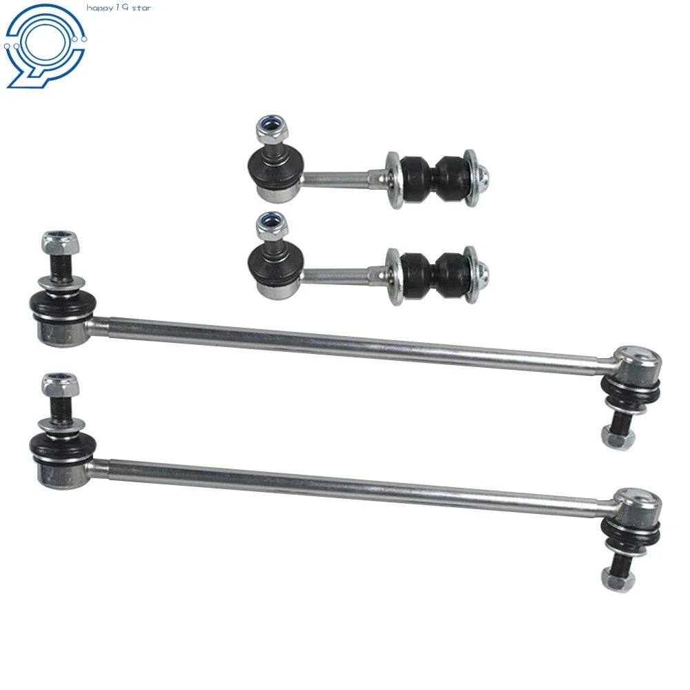 Set of 4 Stabilizer Sway Bar End Links for Toyota RAV4 (2006–2017)