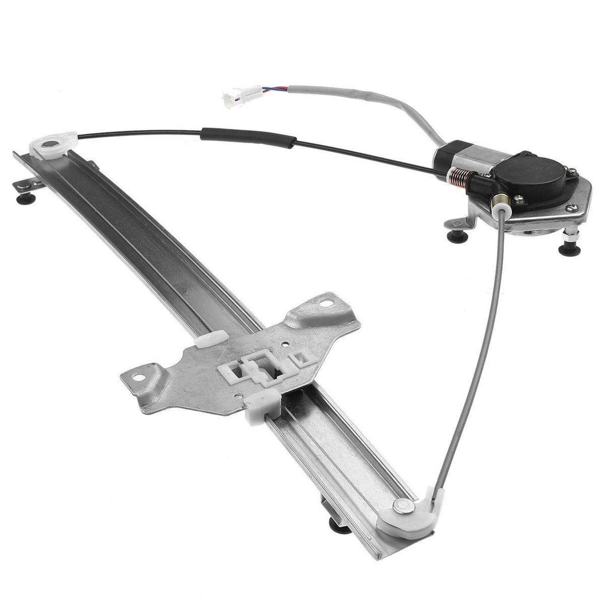 2X Power Window Regulator with Motor Front LH for Toyota RAV4 (1998–2000) - 6981042012, 6981042013, 6982042090, 741-193