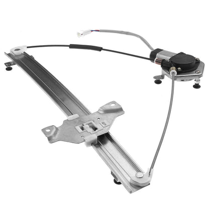 2X Power Window Regulator with Motor Front LH for Toyota RAV4 (1998–2000) - 6981042012, 6981042013, 6982042090, 741-193