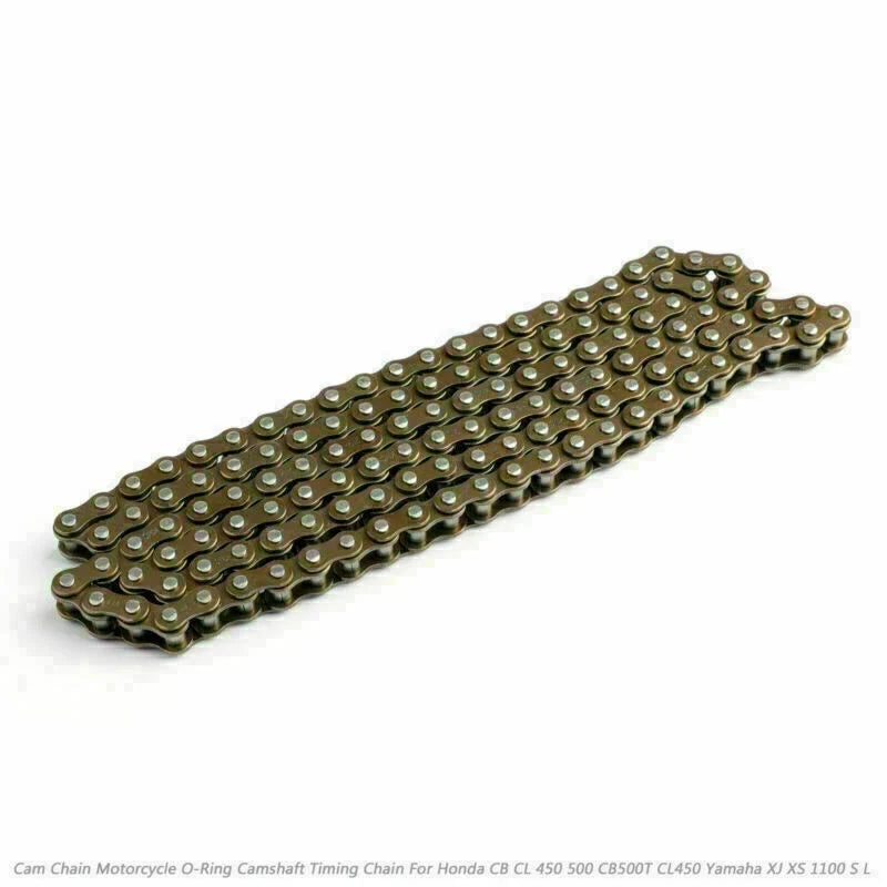 Timing Cam Chain 219T-128L for Honda CB450 CL450 CB500T (1966–1978) 14401-283-003 T9
