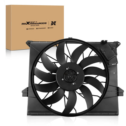 Radiator Cooling Fan for Mercedes Benz GL320/GL450/ML550 (2007–2009) A1645000093