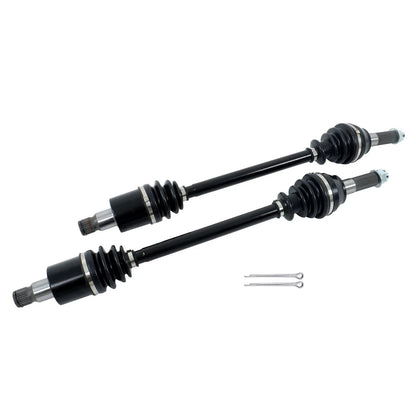 2X CV Axles Drive Shaft for Polaris RZR S 800 (2009–2014) 1332883 1332638