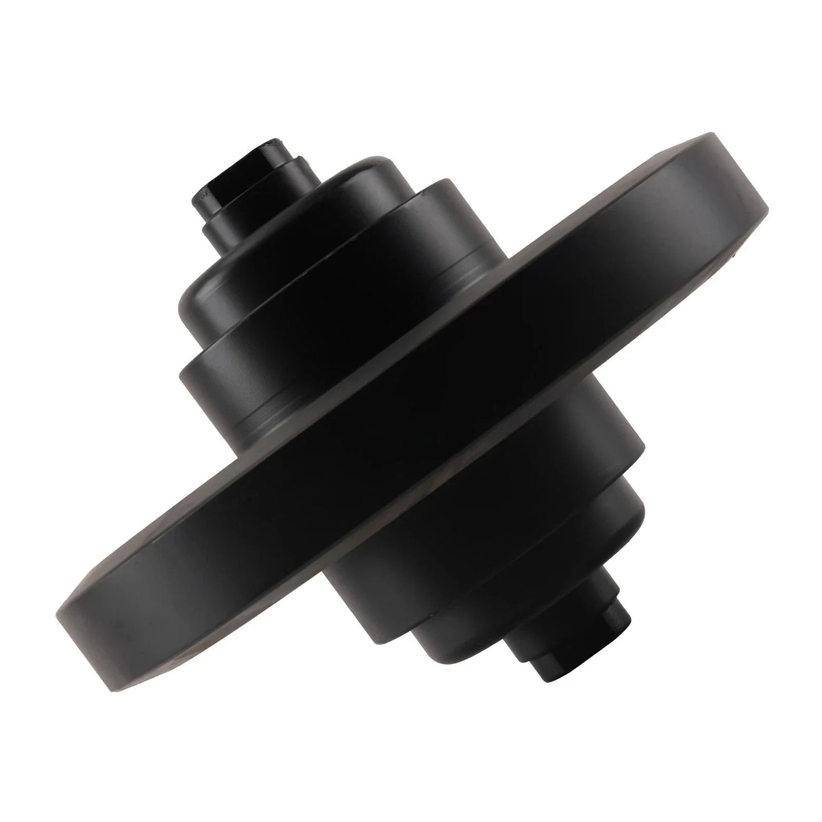 Rear Idler Roller for Bobcat T550 T590 T595 T630 (2012–2023) Black