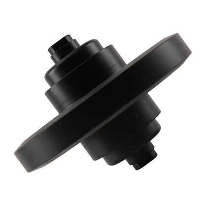 Rear Idler Roller for Bobcat T550 T590 T595 T630 (2012–2023) Black