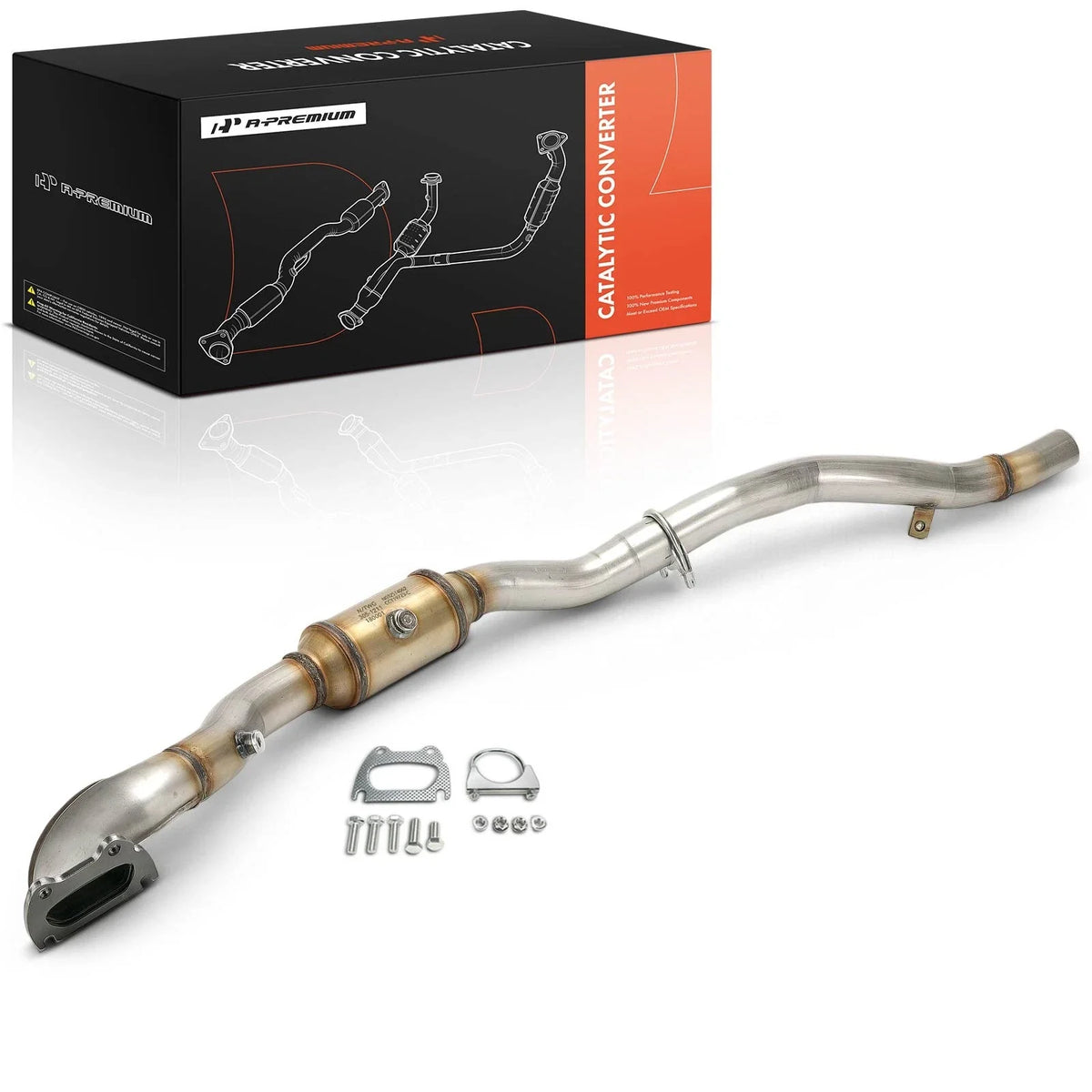 Right Catalytic Converter for Dodge Charger Chrysler 300 (2013–2015)