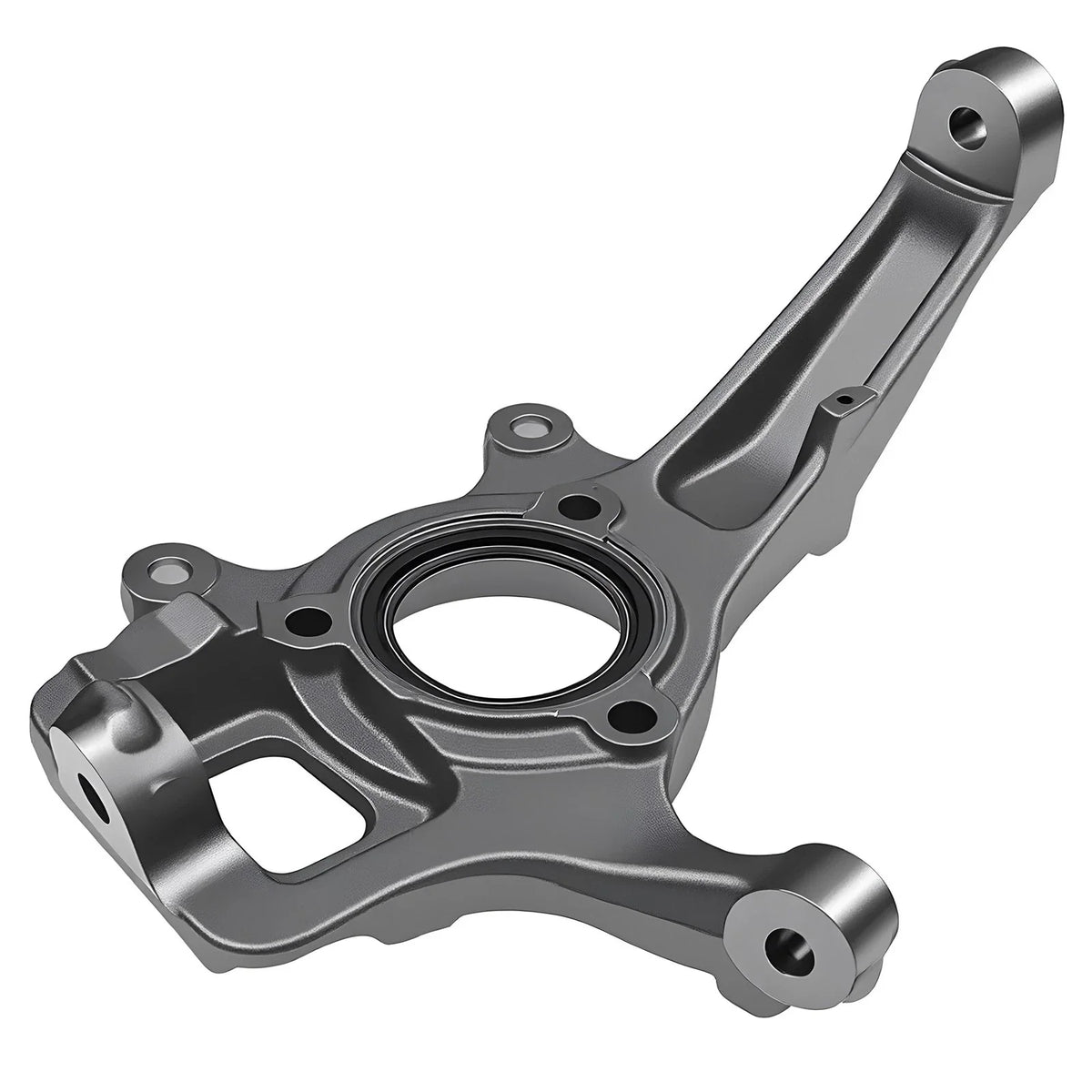 Left Driver Side Steering Knuckle for Ford F-150 Expedition Navigator (1997–2004)