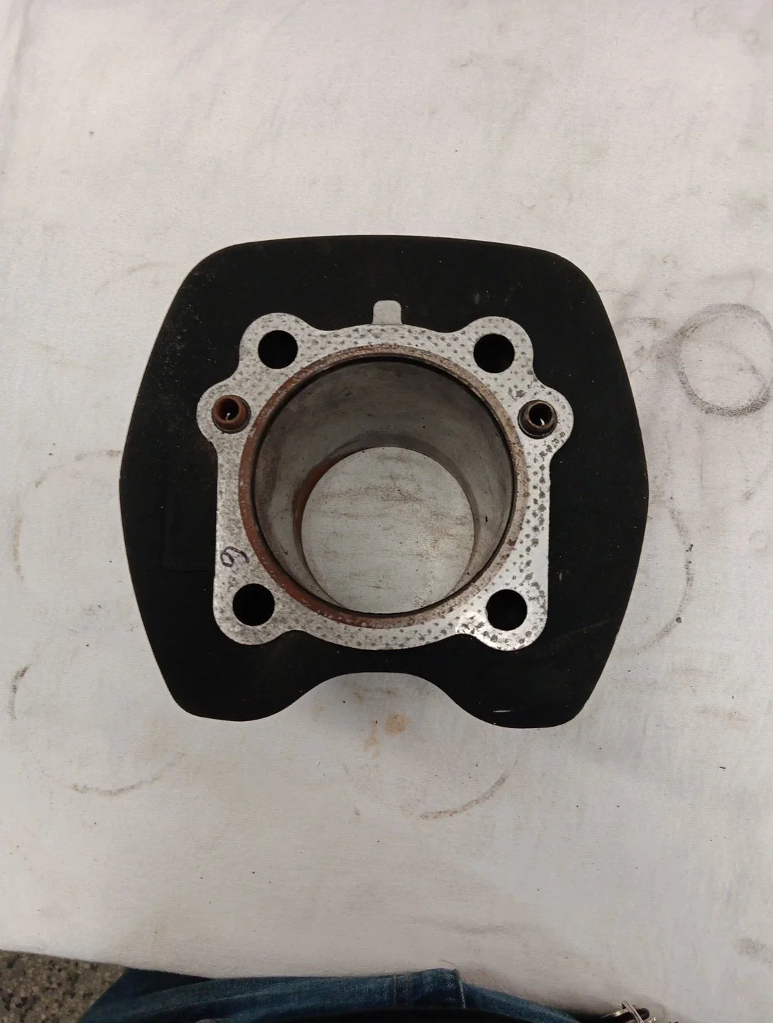 Cylinder Jug for Harley Davidson Big Twin Twin Cam (1999) 16593-99