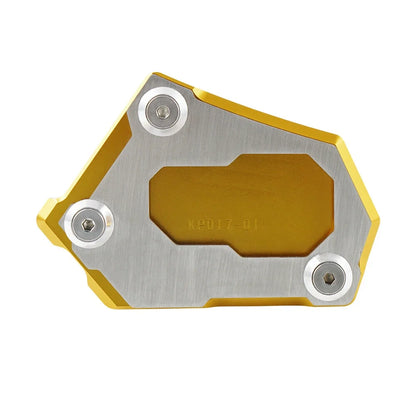 Kickstand Extension Plate for BMW R1200GS (2013–2016)