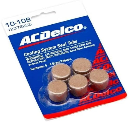 ACDelco 10-108 Cooling System Sealing for GM Vehicles