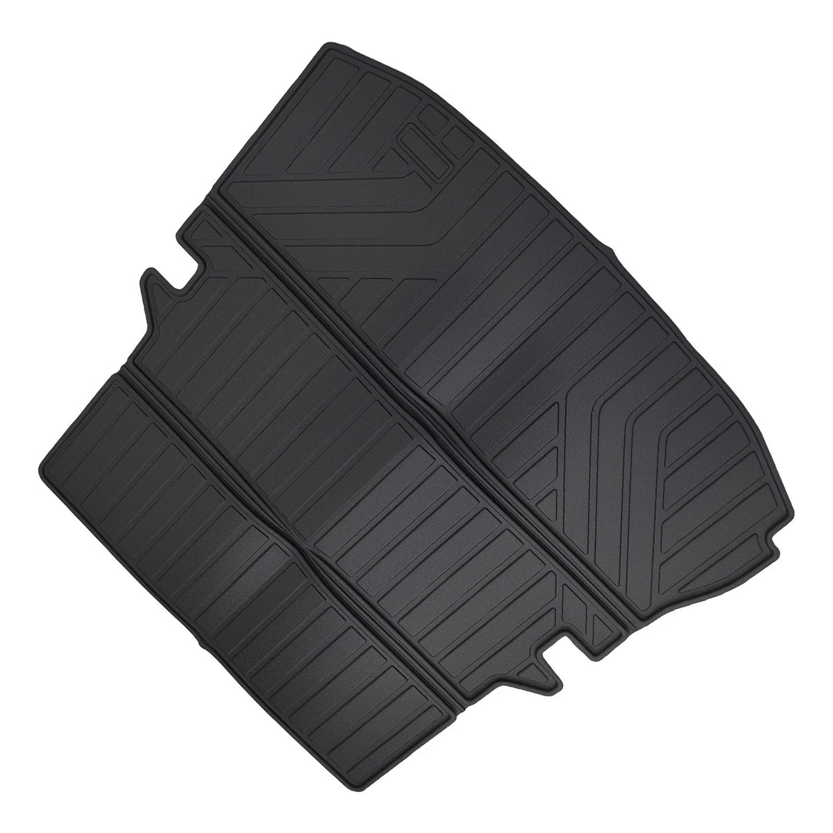 All Weather Cargo Liner for Ford Explorer (2011–2019) Anti-Slip TPE Mat
