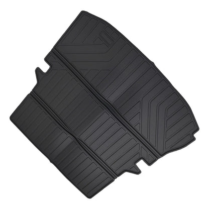 All Weather Cargo Liner for Ford Explorer (2011–2019) Anti-Slip TPE Mat
