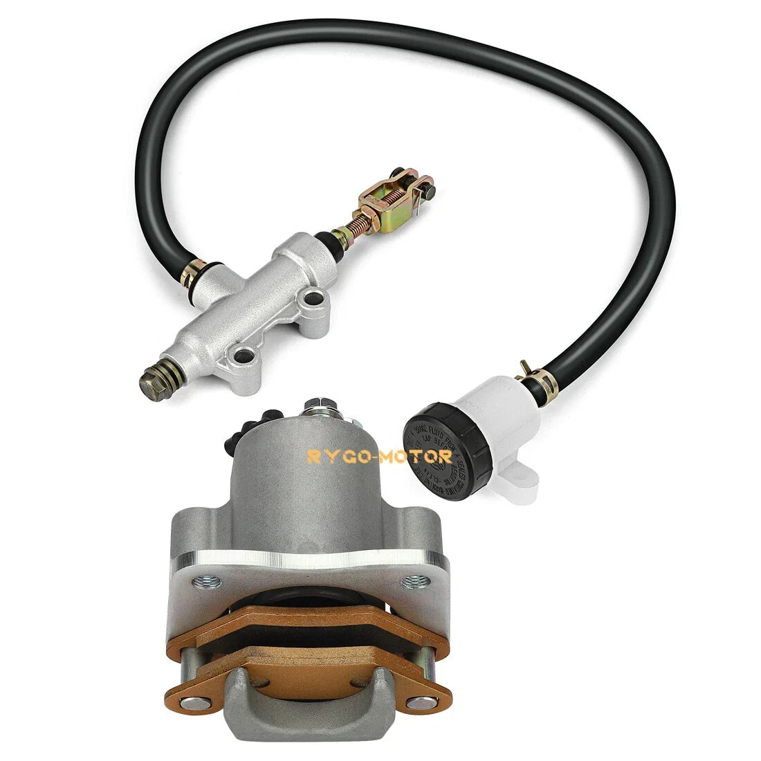 Rear Brake Caliper & Master Cylinder for Polaris Sportsman 570 (2014–2023)